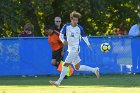 MSoc vs NEC  Wheaton College Men’s Soccer vs New England College. - Photo By: KEITH NORDSTROM : Wheaton, Soccer